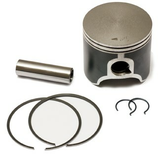 Sno-X Piston complete Rotax 493LC +0.5, 1, nordicamoto.ro
