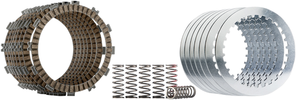 Clutch Plate And Spring Kit, 1, nordicamoto.ro
