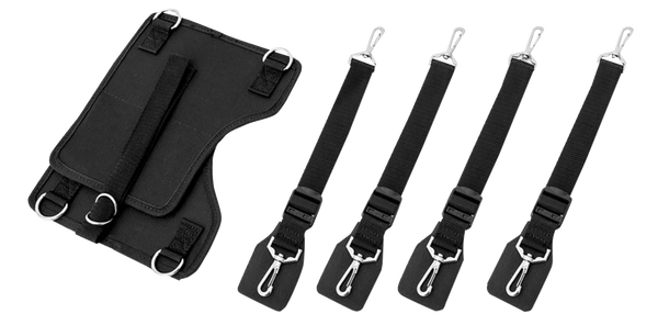 (r)versa-mount(r) Under-seat Yoke And Harness Mounting System Black, 1, nordicamoto.ro