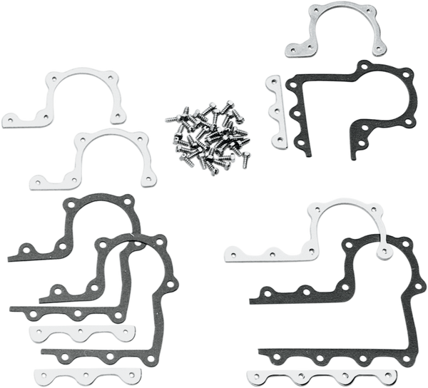 Rocker Cover Nut Strip Kit, 1, nordicamoto.ro