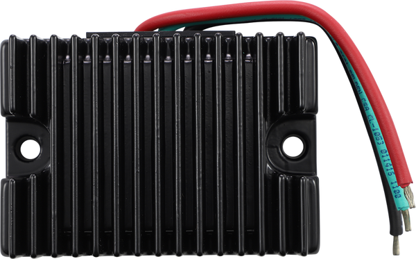 Premium Voltage Regulator Black, 1, nordicamoto.ro