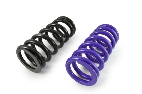 Rear Spring Kits Black, 1, nordicamoto.ro