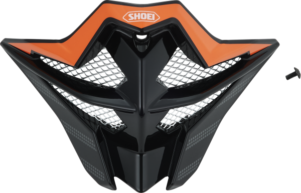 Ventilatie barbie casca SHOEI VFW06/VFWR Malcolm Stewart TC-5, 6, nordicamoto.ro