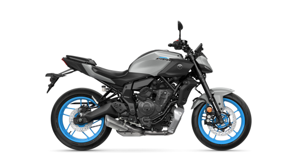 Yamaha MT-07 Y-AMT motorkerékpár, 18, nordicamoto.ro
