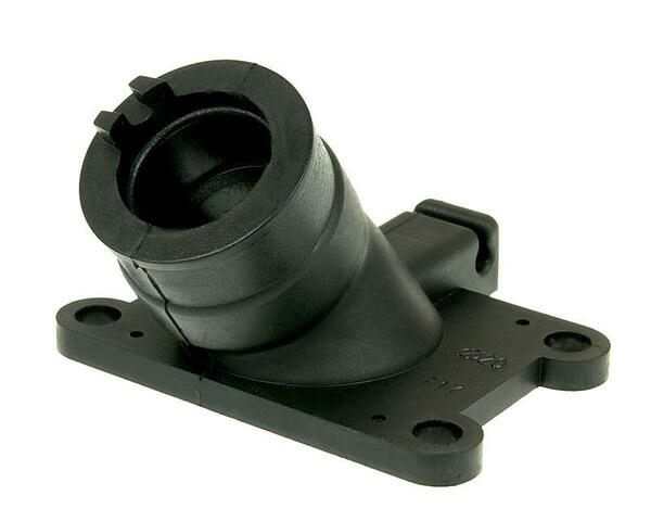 Intake Manifolds Black, 1, nordicamoto.ro