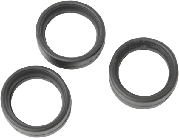 Soft-ride Replacement Rubber Black Standard, 1, nordicamoto.ro