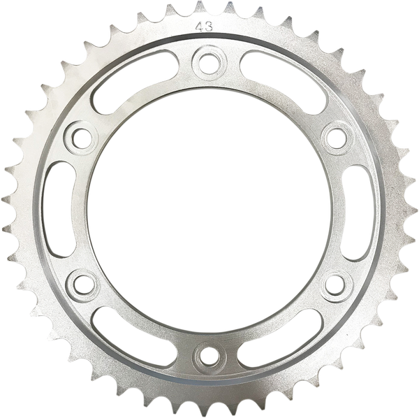 Rear Sprocket Silver, 1, nordicamoto.ro