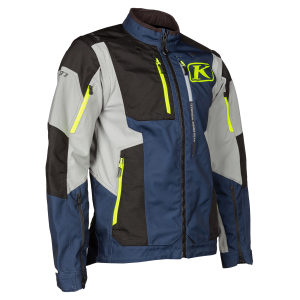 Geaca Klim Dakar Black, 4, nordicamoto.ro