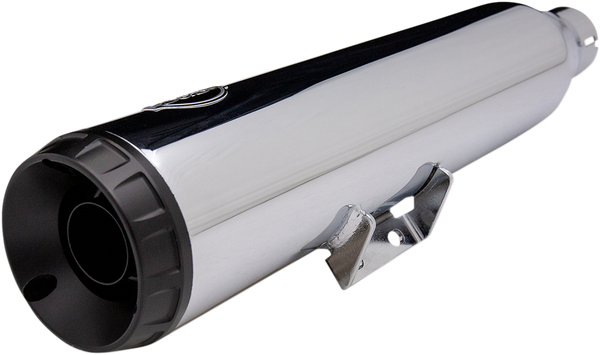 Grand National Ec Slip-on Mufflers Chrome, 1, nordicamoto.ro