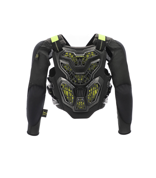 Acerbis Specktrum gyermek sisak, fekete/sárga, S/M, 3, nordicamoto.ro