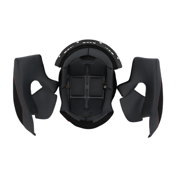 Acerbis Flip 22-06 fekete S sisakbélés, 1, nordicamoto.ro