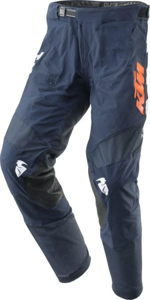 KTM Flash Prime Pro nadrág, kék/narancssárga, M/32, 1, nordicamoto.ro