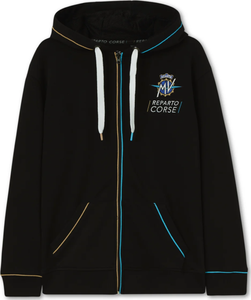 REPARTO CORSE ZIP-UP KAPUCNIS PULÓVER, 1, nordicamoto.ro