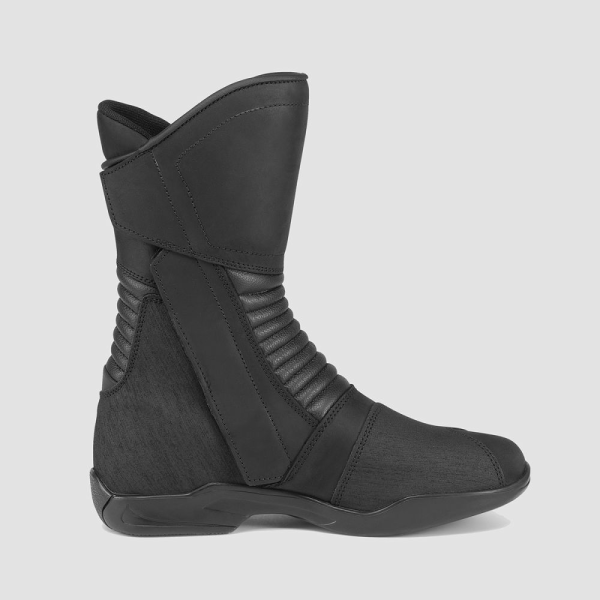 Forma Voyage Dry Negru csizma FORT52W-99, 42-es méret, 6, nordicamoto.ro
