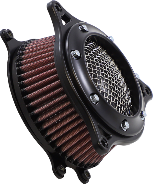 Rpt Air Intake Black, 2, nordicamoto.ro