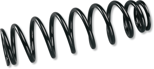 Front/rear Linear Rate Shock Spring Black, 1, nordicamoto.ro