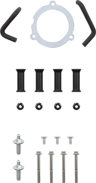 Vo2 Insight Air Cleaner Black, 2, nordicamoto.ro
