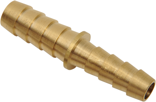 Hose Splicer Brass, 1, nordicamoto.ro