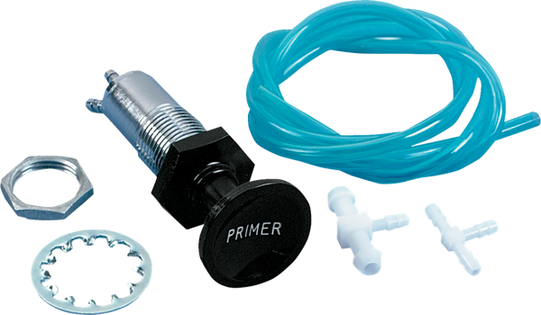 Plunger Primer Kit Black, 1, nordicamoto.ro