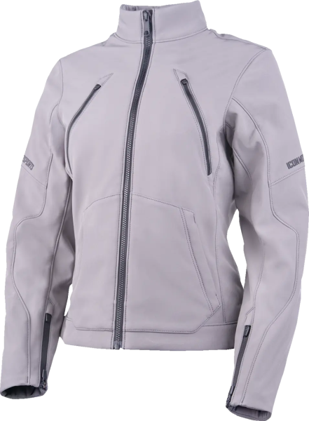 Merc3 női kabát, szürke, 2XL, 1, nordicamoto.ro