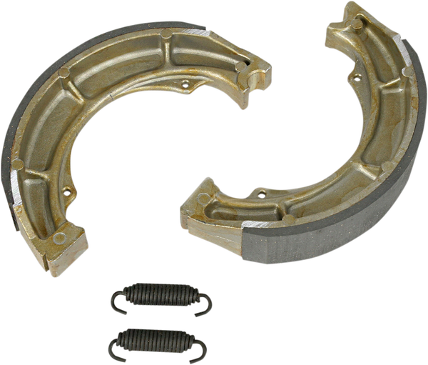 Carbon Graphite (r)x(r) Brake Shoes, 1, nordicamoto.ro