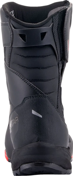 Alpinestars RT-7 Drystar csizma, fekete/piros, 48-as méret, 8, nordicamoto.ro