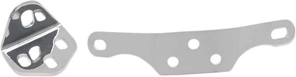 Top Motor Mount Chrome, 1, nordicamoto.ro