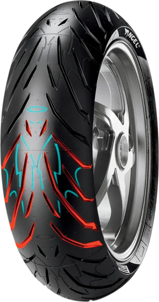 Hátsó gumiabroncs: 190/50-17 Pirelli Angel ST, 1, nordicamoto.ro