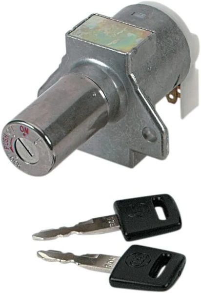 Ignition Switch, 1, nordicamoto.ro