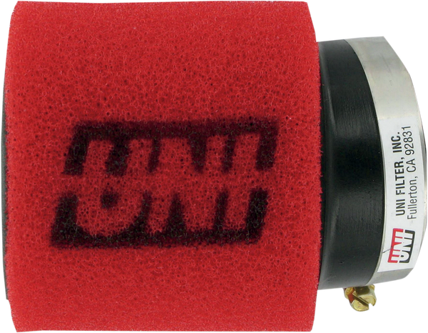 Two-stage Pod Filter Black, Red, 1, nordicamoto.ro