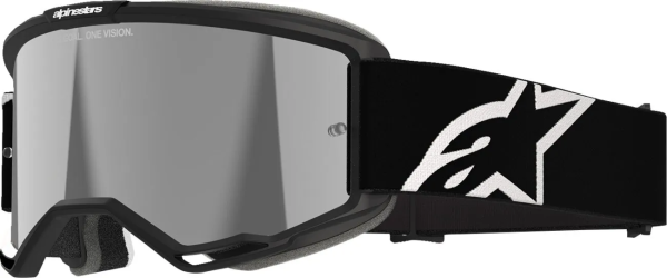 Alpinestars Vision 5 Corp fekete síszemüveg, 1, nordicamoto.ro