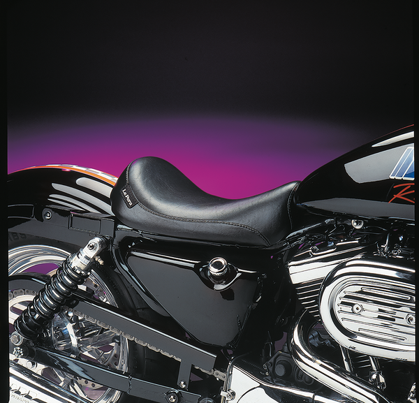 Silhouette Lt Solo Seat Black, 1, nordicamoto.ro