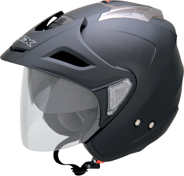 Fx-50 Jet Helmet Matte BlackBlack  XL, 1, nordicamoto.ro