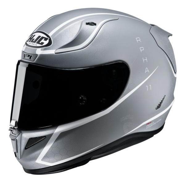 Casca HJC RPHA 11 Jarban Gri Fluo S, 1, nordicamoto.ro