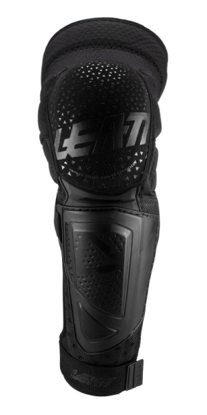 Genunchiere Leatt 3DF Hybrid Ext Black S-M, 2, nordicamoto.ro