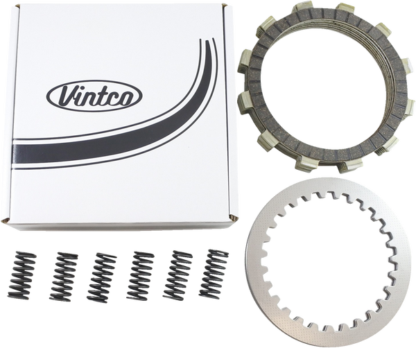 Clutch Plate Kit, 2, nordicamoto.ro