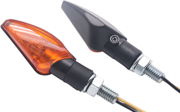 Led Turnsignal Black, 1, nordicamoto.ro