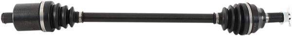 8ball Extreme Duty tengely, fekete, 1, nordicamoto.ro