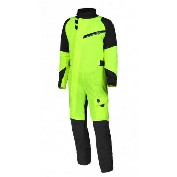 MACNA HYDRA 3.0 M esőruha – fluoreszkáló sárga/fekete, 7, nordicamoto.ro
