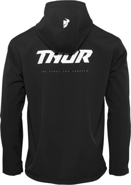 Geaca Thor Softshell Black XL, 2, nordicamoto.ro