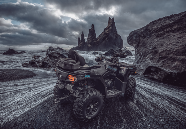 TESSERACT Mini Sport ATV-táska – CFMOTO X8/850, 2, nordicamoto.ro