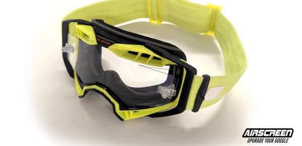 AirScreen LS2 Aura átlátszó lencse, 1, nordicamoto.ro