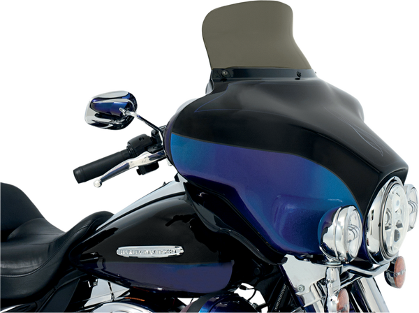 Spoiler Replacement Windshield For Oe Fairings Gray, 1, nordicamoto.ro