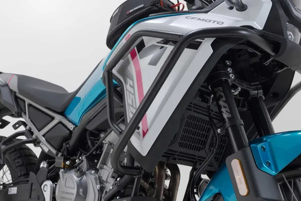 SW-Motech ütközővas a CFMOTO 450 MT ABS 24 SBL modellhez, 9, nordicamoto.ro