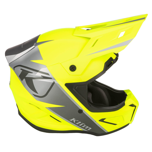 Casca Snowmobil Klim T1 Freeride ECE Solid Matte White, 43, nordicamoto.ro