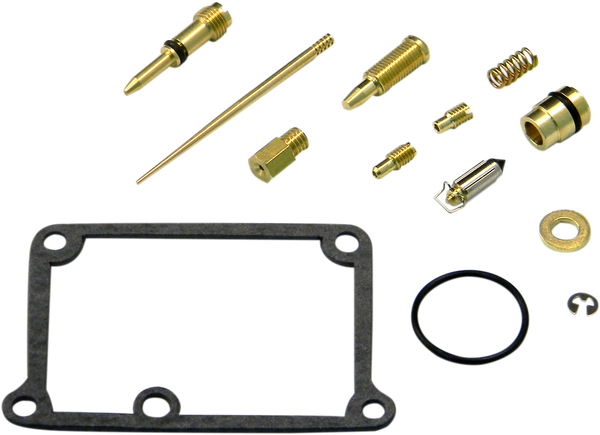 Carb Kit Black, 1, nordicamoto.ro