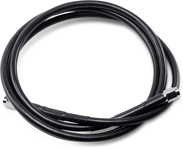 Universal Brake Line Black, 1, nordicamoto.ro