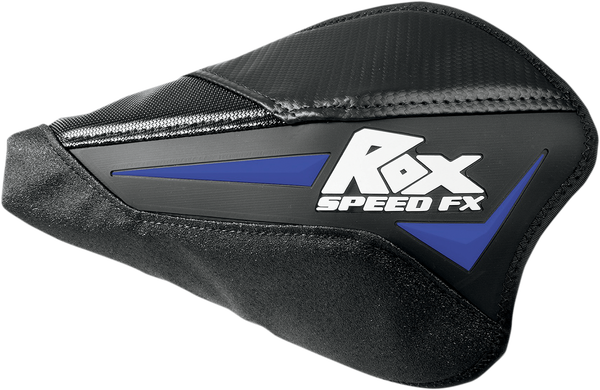 Guard Flex-tec Plastic 22 Mm (7/8(r)) Blue Black, Blue, 3, nordicamoto.ro
