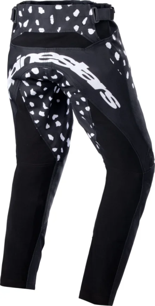 Pantaloni Copii Alpinestars Racer North Black/Red 26, 2, nordicamoto.ro