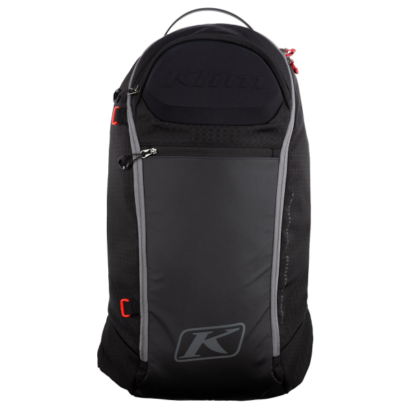 Klim Krew 16 Black motoros hátizsák – Knockout Pink, 14, nordicamoto.ro